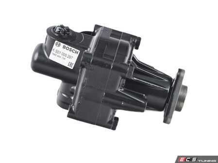 ES#3546427 - 4d0145155kxKT - Remanufactured Power Steering Pump - Price includes refundable $55 core charge - Bosch - Audi