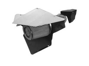 ES#3553556 - 51-11862KT - Magnum FORCE Pro Dry S Stage 2 Air Intake System - Oil-free filter - more flow, less maintenance! +7hp & +7lb/ft! - AFE - 