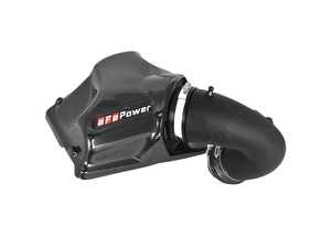 ES#3553624 - 51-12922-cKT - AFe Power Magnum Force Stage 2 Dry S Cold Air Intake System W/ Carbon Fiber Look Cover  - Carbon fiber cold air intake - AFE - 