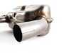 ES#39267 - 18101489462 - Cooper S Exhaust System - Left Side Muffler  - Replace your worn out exhaust - Genuine MINI - MINI