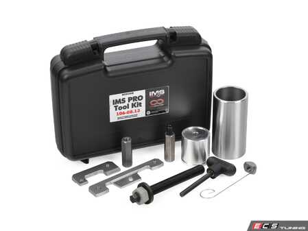 ES#2855155 - 1060813 - IMS Pro Tool Kit  - Everything you need to install an RND RS Roller or LN Dual Row IMS Retrofit - LN Engineering - Porsche