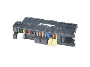 ES#3569927 - 211545930180KT - Remanufactured Signal Evaluation & Actuation Module (SAM) - Rear - Price includes a $72.80 refundable core charge - Genuine Mercedes Benz - Mercedes Benz