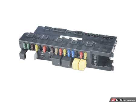 ES#3569927 - 211545930180KT - Remanufactured Signal Evaluation & Actuation Module (SAM) - Rear - Price includes a $72.80 refundable core charge - Genuine Mercedes Benz - Mercedes Benz