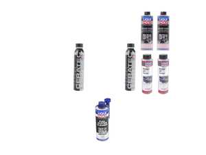 ES#3576112 - 20002KT - Engine Longevity Kit - 8 Cylinder  - Liqui-Moly - 