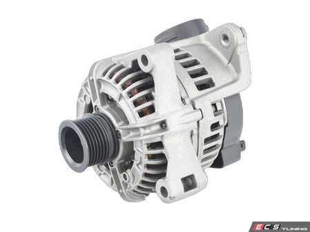 ES#3604762 - 12317501690KT - Alternator - 120A - Price included a core charge of $181.50 - Genuine BMW - BMW