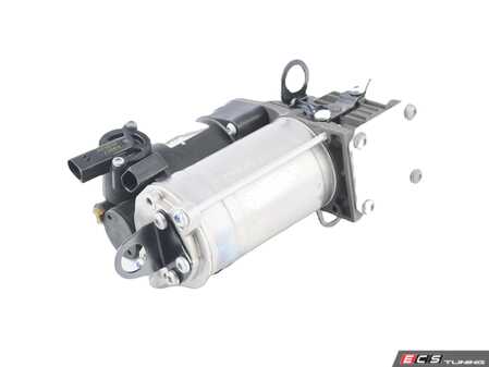 ES#3612117 - 164320120480KT - Remanufactured Air Suspension Compressor - Price includes a $78.00 refundable core charge - Genuine Mercedes Benz - Mercedes Benz