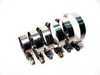 ES#251173 - CLMP 0225 - Clamp - Heavy Duty T-Bolt - Priced Each - Clamping range 52-59mm (2.06"-2.37"), Nominal figures: 2.25" or 57mm - Clampco - Audi BMW Volkswagen