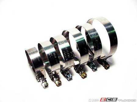 ES#3416 - CLMP 0312 - Clamp - Heavy Duty T-Bolt - (NO LONGER AVAILABLE) - Clamping range 74-82mm (2.90"-3.21"), Nominal figures: 3.12" or 79mm - Clampco - 