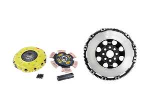 ES#3624504 - bm9-xtg6KT - Upgraded Xtreme Sprung 6-Pad Racing Clutch Kit With XACT Prolite Flywheel - Perfect for high performance street and road racing demands. Conservatively rated up to 702 ft/lbs torque capacity. - ACT - BMW