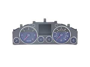 ES#3646980 - 7l6920980pxKT - Remanufactured Instrument Cluster  - Price includes $350 refundable core charge - Genuine Volkswagen Audi - 
