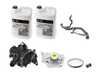 ES#3651378 - 06k121011ckt2 - Cooling System Refresh Kit - Level 1 - This entry level kit includes thermostat, waterpump, complete upper radiator hoses and coolant - Genuine Volkswagen Audi - Volkswagen