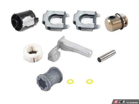 ES#3659532 - 25117519669KT15 - Shifter Rebuild Kit - Assembled By ECS - 