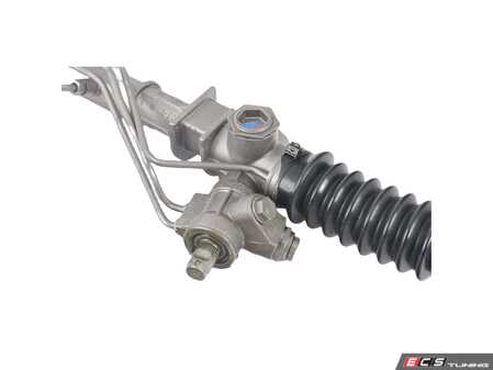 ES#3659708 - 175422063axKT - Remanufactured Power Steering Rack - Price includes a $266.50 refundable core charge - Maval - Volkswagen