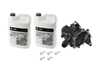 ES#3675438 - 06l121111lkt2KT - Thermostat Replacement Kit  - Maintain proper operating temperature with a new thermostat, housing and hardware - Genuine Volkswagen Audi - Audi