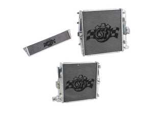 ES#3676937 - 704870477049KT - High Performance Aluminum Radiator Kit - CSF - 