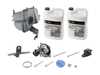 ES#3677947 - 079121013tKT - Cooling System Refresh Kit - Service your critical cooling system components with this complete kit, with Genuine Coolant. - Genuine Volkswagen Audi - Audi