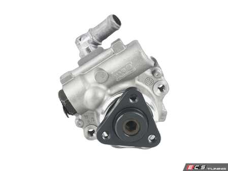 ES#3690653 - 8e0145155fxktKT1 - Power Steering Pump - Remanufactured - Includes a $55.00 refundable core charge - Bosch - Audi