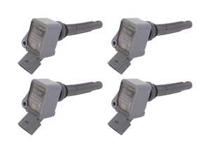 ES#3690812 - ZSE068KT - Ignition Coils - Set Of Four  - Keep your engine running strong - Beru - 