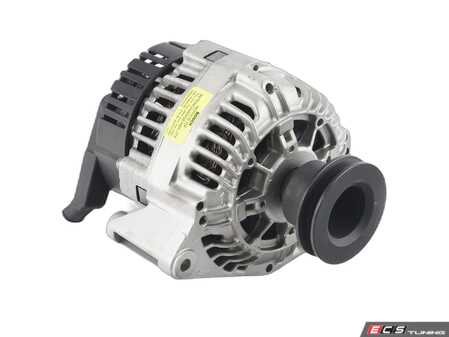 ES#3699126 - al0152xKT - Remanufactured Alternator - 80 Amp  - Includes a $40 refundable core charge - Bosch - BMW