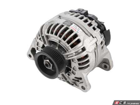 ES#3706901 - 078903016sxKT - Remanufactured Alternator - 150Amp - *Price includes $79 core charge* Keep your charging system running properly - Bosch - Audi