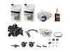 ES#3714283 - 06l121012akt2 - Cooling System Refresh Kit - Level 1  - This entry level kit includes thermostat, waterpump, expansion tank, coolant, and all necessary hardware. - Genuine Volkswagen Audi - Audi