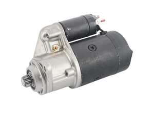 ES#3969980 - sr68xKT - Remanufactured Starter  - Price includes a $195.00 refundable core charge - Bosch - Porsche