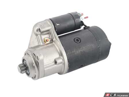 ES#3969980 - sr68xKT - Remanufactured Starter  - Price includes a $195.00 refundable core charge - Bosch - Porsche