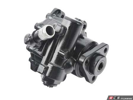 ES#3971116 - 32411092433KT - Power Steering Pump - LUK Style - Price includes a $50.00 Core Charge - Atlantic Automotive Engineering - BMW