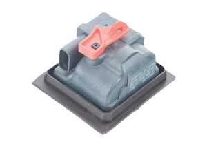 ES#3979149 - 000820770380KT - Remanufactured Fuel Door Locking Actuator - Unlocks the fuel door when the vehicle is unlocked - Genuine Mercedes Benz - Mercedes Benz