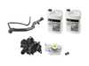 ES#3979151 - 5q0122101gsKT - Cooling System Refresh Kit - Level 1 - This entry level kit includes thermostat, waterpump, complete upper radiator hoses and coolant - Genuine Volkswagen Audi - Volkswagen