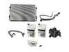 ES#3979160 - 5q0122051ebKT2 - Cooling System Refresh Kit - Level 2 - This entry level kit includes thermostat, waterpump, radiator, complete upper & lower radiator hoses and coolant - Genuine Volkswagen Audi - Volkswagen