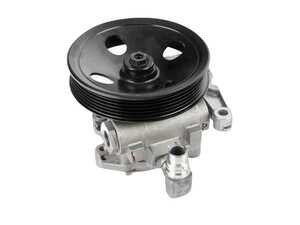 ES#3979171 - 004466860180KT - Remanufactured Power Steering Pump - Price includes a refundable $34.45 core charge - Genuine Mercedes Benz - Mercedes Benz