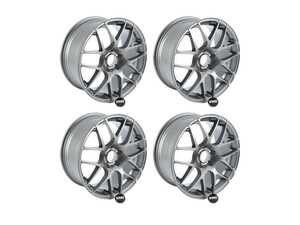 ES#3979379 - v10089KT - 19" V710 Wheels - Square Set Of Four - Gun Metal - 19x8.5 Et43 - VMR - BMW MINI