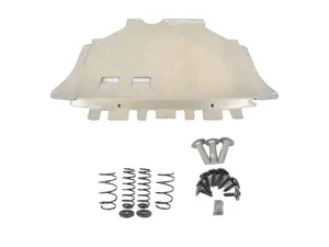 Emmanuele Design Lowering Springs - ECS Street Shield