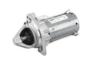 ES#3981075 - 12417616500KT - Remanufactured Starter - Priced Includes $212 Core Charge - Genuine BMW - BMW