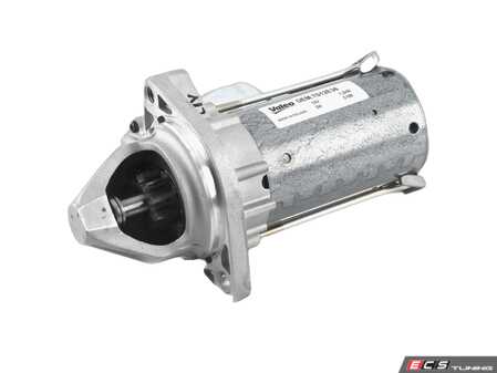 ES#3981075 - 12417616500KT - Remanufactured Starter - Priced Includes $212 Core Charge - Genuine BMW - BMW