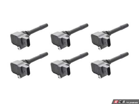 ES#3984594 - 9a790509300KT - Ignition Coils - Set of 6 - Set of 6 OE Replacement Ignition Coil Packs to get your 911 back to top performance - NFIS Original Equipment - Porsche