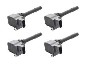 ES#3984595 - 9a790509300KT1 - Ignition Coils - Set Of 4 - OE Replacement Ignition Coil Packs to get your Cayman/Boxster back to top performance - NFIS Original Equipment - Porsche