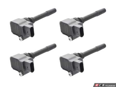 ES#3984595 - 9a790509300KT1 - Ignition Coils - Set Of 4 - OE Replacement Ignition Coil Packs to get your Cayman/Boxster back to top performance - NFIS Original Equipment - Porsche