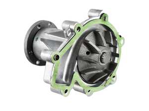 ES#3996247 - 605200082080KT - Remanufactured Water Pump - Price includes a refundable $27.30 core charge - Genuine Mercedes Benz - Mercedes Benz