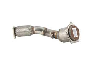 ES#3996439 - 955113022cxKT - Remanufactured Downpipe With Catalytic Converter - Cylinders 1-4 - Price includes a $910.96 refundable core charge - Genuine Porsche - Porsche
