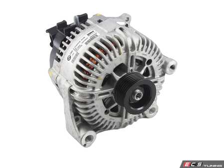 ES#3998903 - 12317542934KT - Genuine BMW Alternator - Price includes a $150.00 cor charge - Genuine BMW - BMW