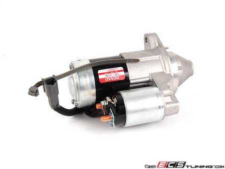 ES#2500575 - 2804136 - Remanufactured Starter - Denso - 