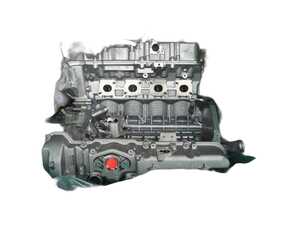 ES#4000157 - 11002296775KT - SHORT ENGINE - Price includes a $2280.00 Core Charge - Genuine BMW - 