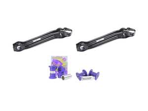 ES#4000574 - 31122614006KT - Front Control Arm Kit  - Fits left and right side. Does include bushings! - Assembled By ECS - BMW