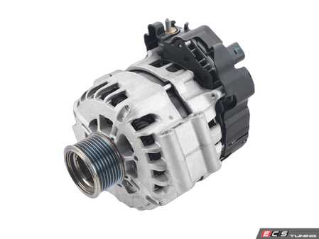 ES#4000737 - 12317622372KT - Alternator - Priced Each  - Price included a $100 Core Charge - Genuine BMW - BMW