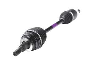 ES#4000875 - 251330180180KT - Remanufactured Front C/V Axle - Left - Price includes a $111.80 refundable core charge - Genuine Mercedes Benz - Mercedes Benz