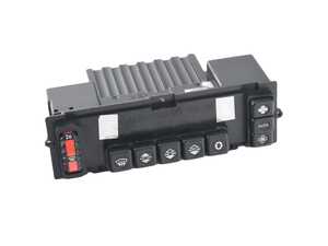ES#4001097 - 126830098588KT - W126 300SE/300SEL/240SEL/560SEL/560SEL HVAC Control Module - Remanufactured - A common failure point in your W126 that can leave you without heat or A/C - Includes $200 Core Charge - ProgRama - Mercedes Benz