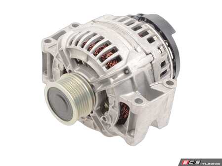 ES#4005241 - 06B903019EKT - Remanufactured Alternator - 140 Amp - Price includes a $97.50 refundable core charge - Bosch - Audi Volkswagen