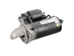 ES#4007243 - 124123547095KT - Re-manufactured Starter Motor - Priced Each  - Price Included a $60.00 Core Charge - Bosch - BMW